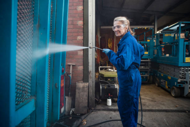 Best Factory Floor Cleaning  in Springmont, PA